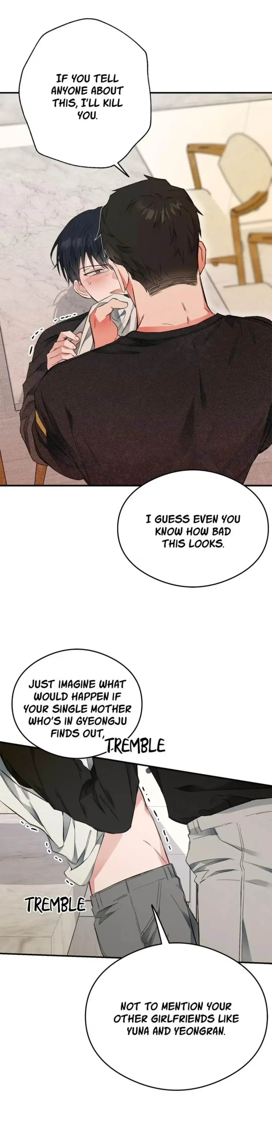 Breathing the Same Air Chapter 7 page 22