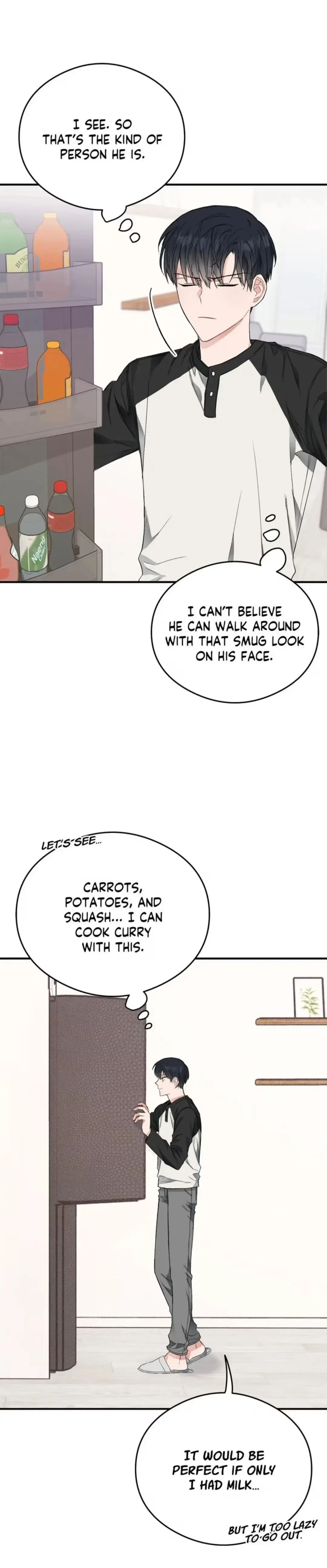 Breathing the Same Air Chapter 7 page 17