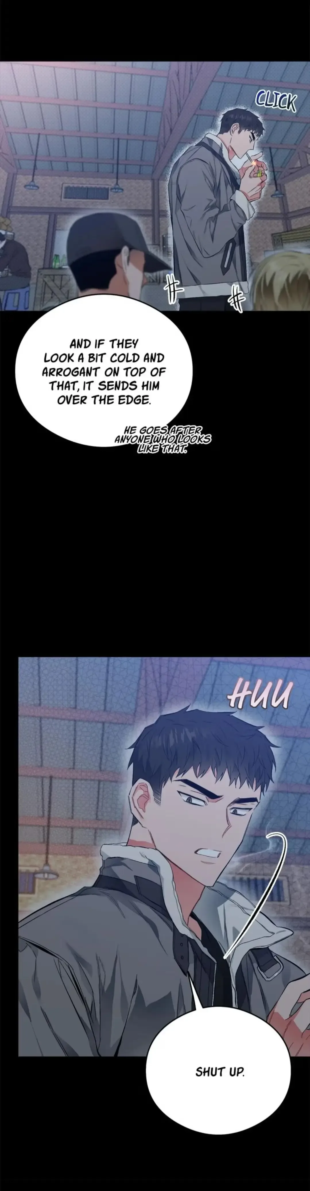 Breathing the Same Air Chapter 8 page 4