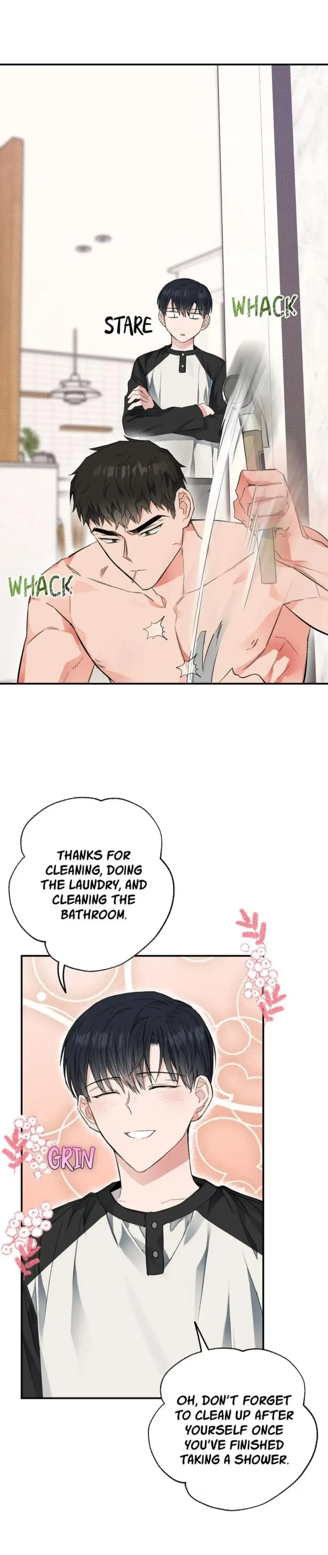 Breathing the Same Air Chapter 8 page 12
