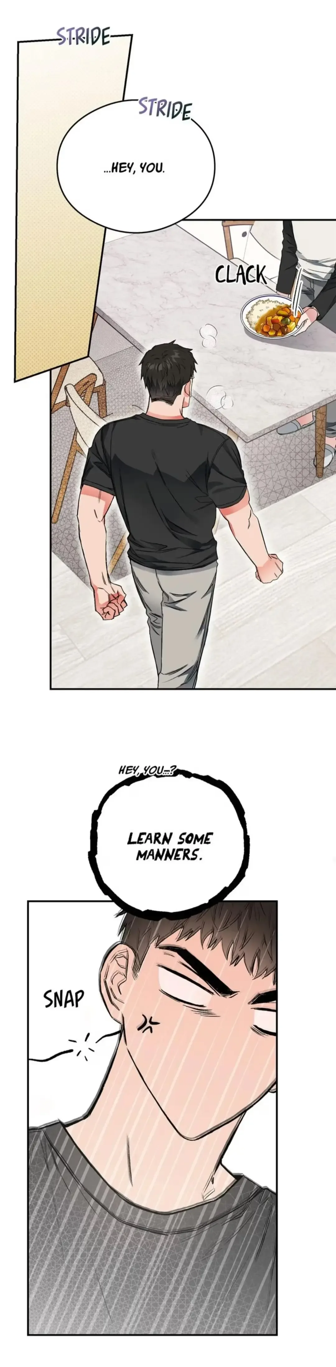 Breathing the Same Air Chapter 8 page 17