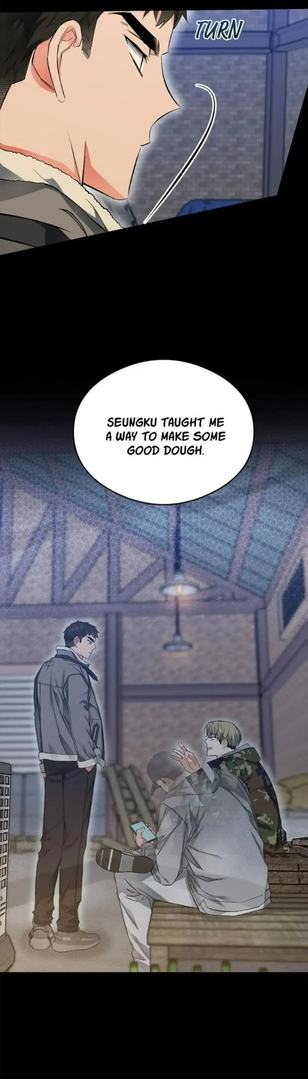 Breathing the Same Air Chapter 8 page 8