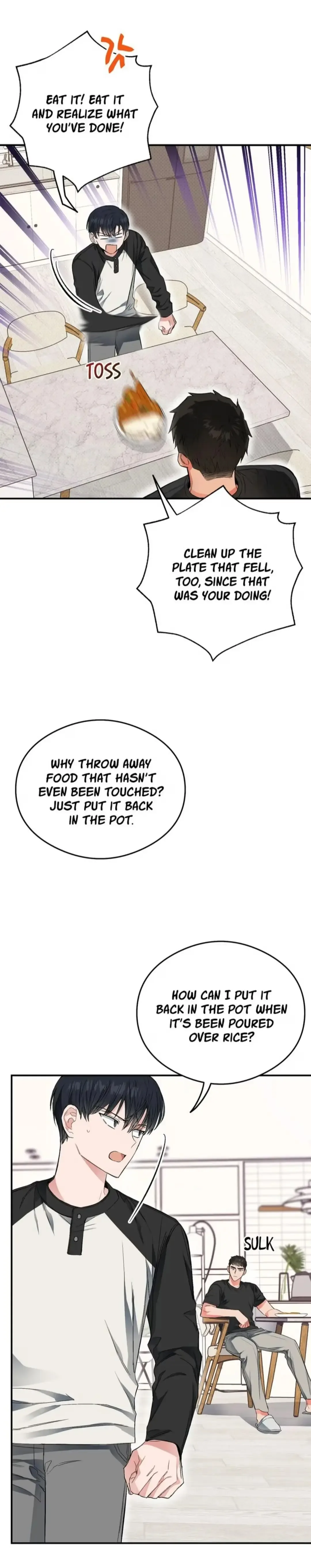 Breathing the Same Air Chapter 8 page 19