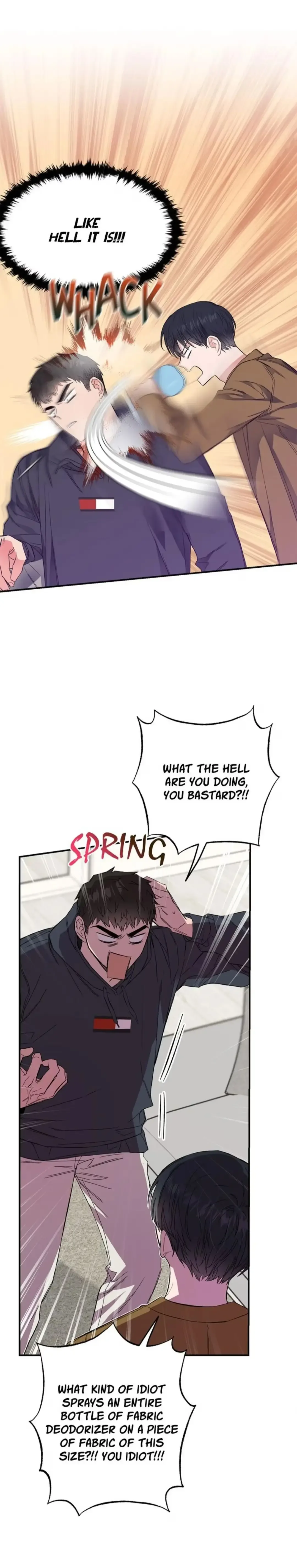 Breathing the Same Air Chapter 8 page 24