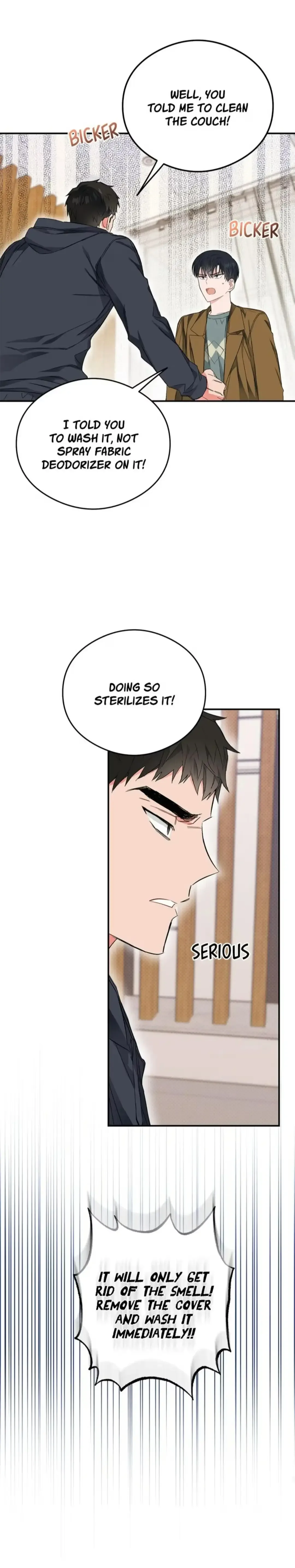 Breathing the Same Air Chapter 8 page 25