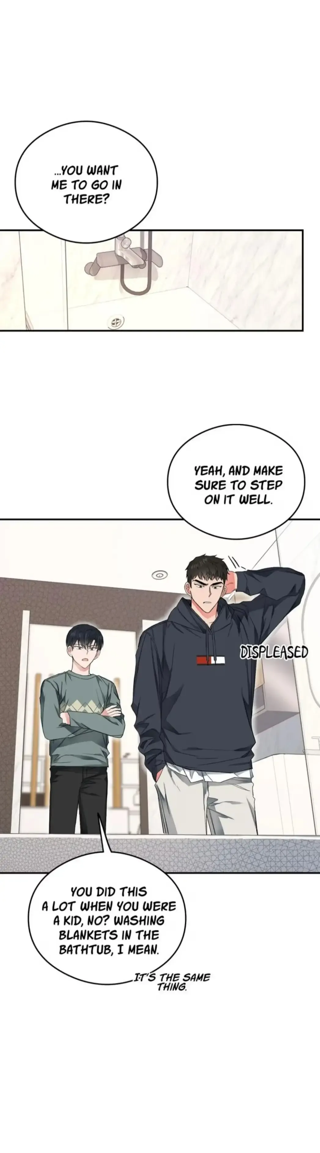 Breathing the Same Air Chapter 8 page 26