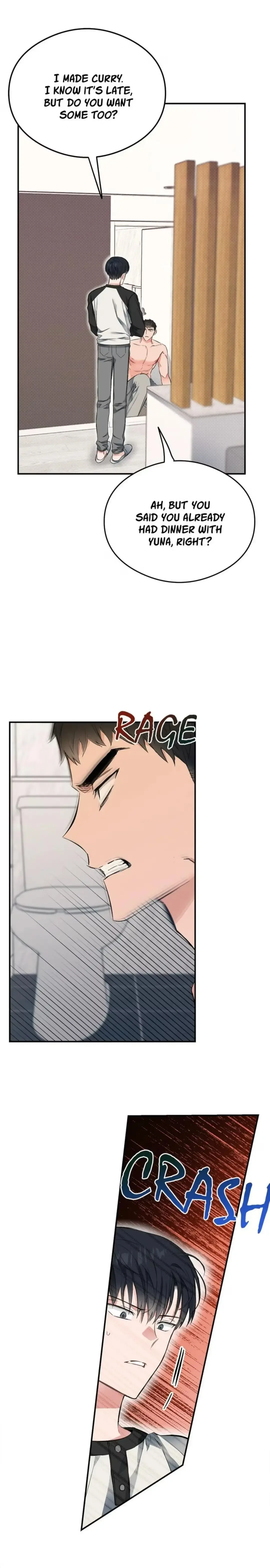 Breathing the Same Air Chapter 8 page 15