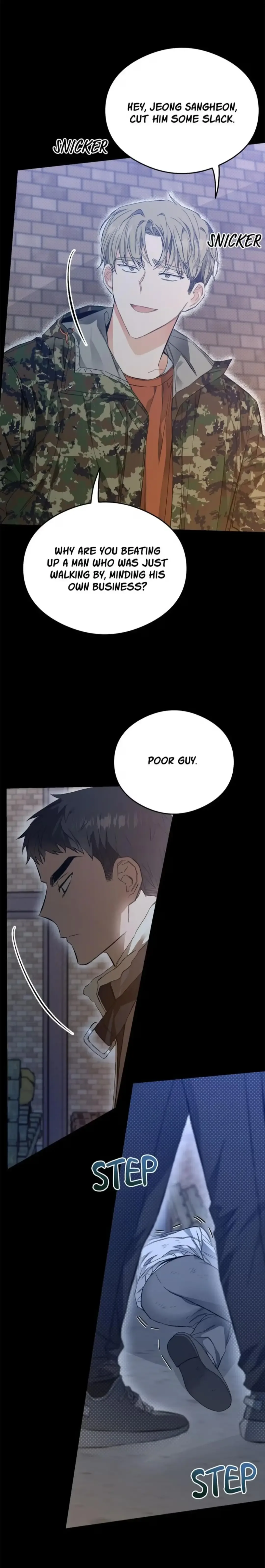 Breathing the Same Air Chapter 8 page 2