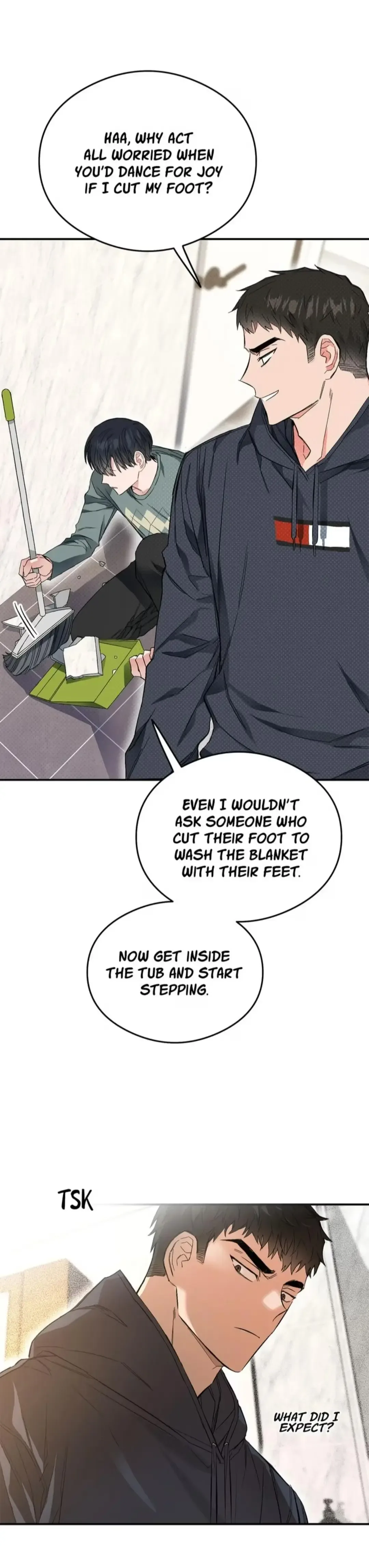 Breathing the Same Air Chapter 8 page 29