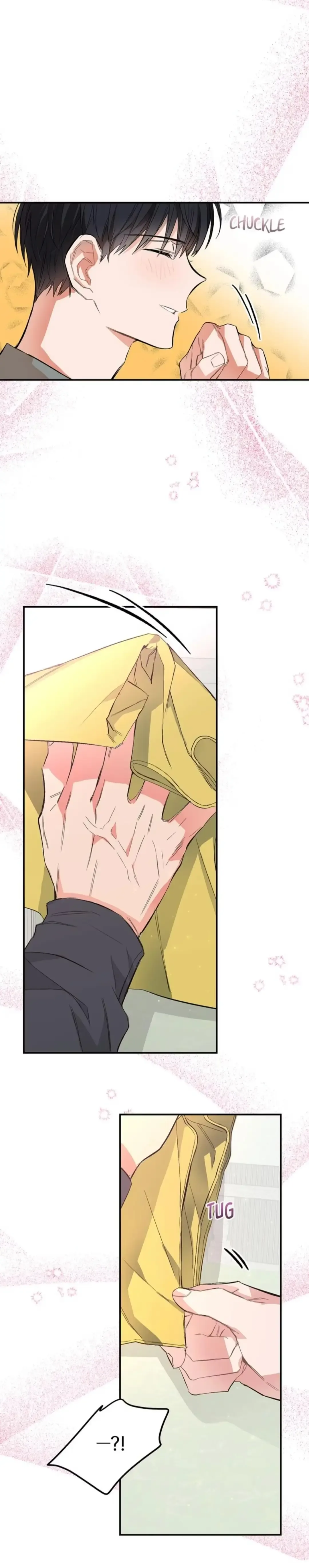 Breathing the Same Air Chapter 8 page 33
