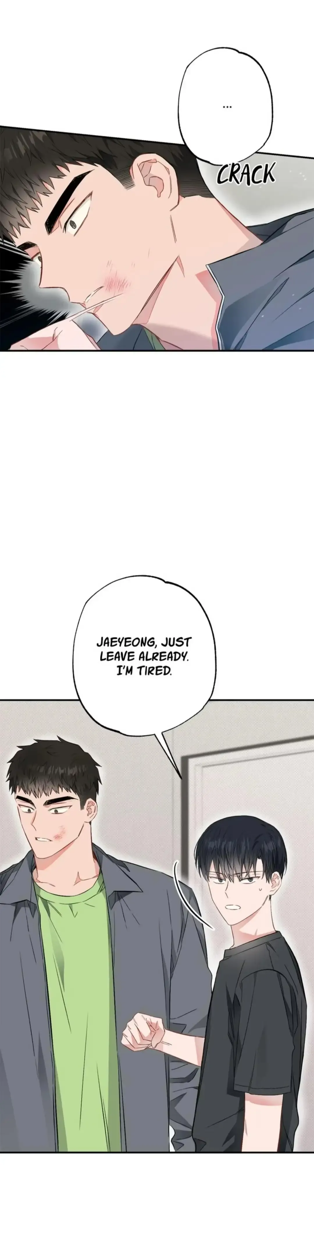Breathing the Same Air Chapter 22 page 15