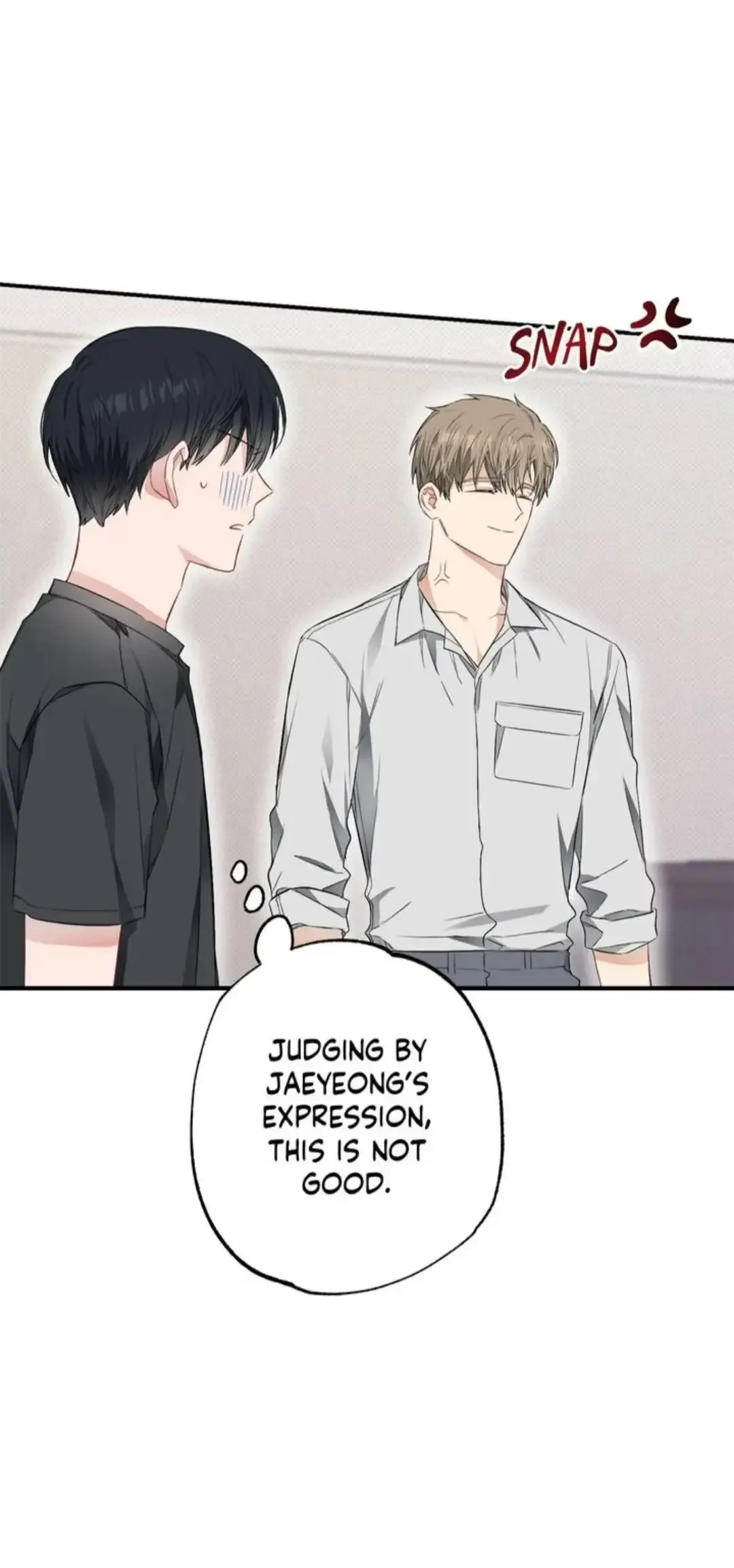 Breathing the Same Air Chapter 22 page 11