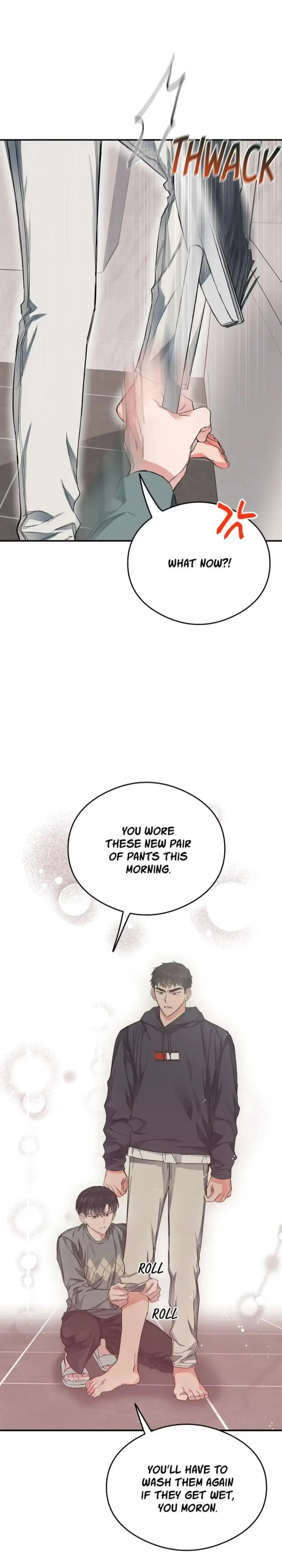 Breathing the Same Air Chapter 8 page 30