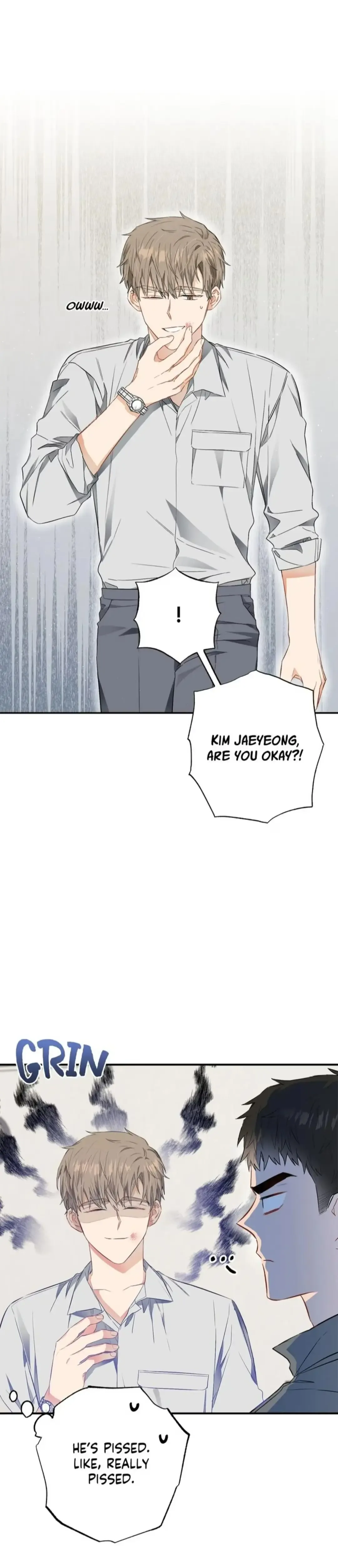 Breathing the Same Air Chapter 22 page 6
