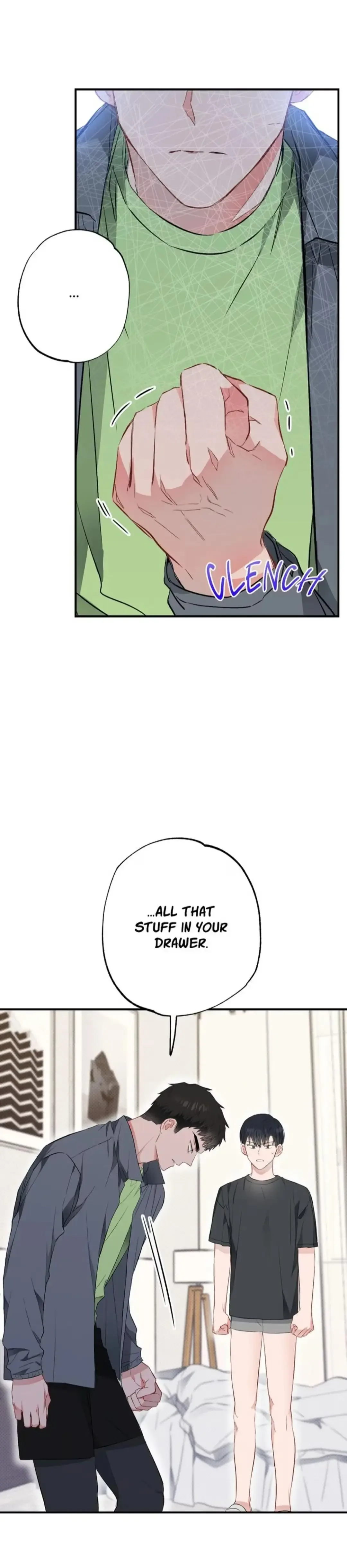 Breathing the Same Air Chapter 22 page 2
