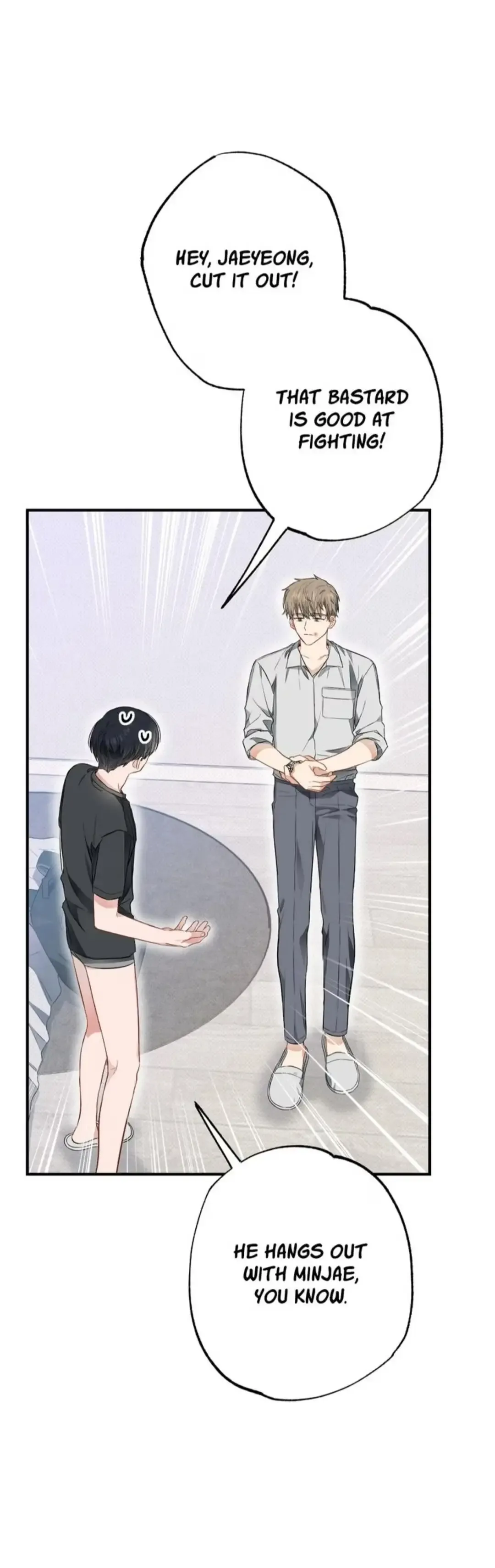 Breathing the Same Air Chapter 22 page 7
