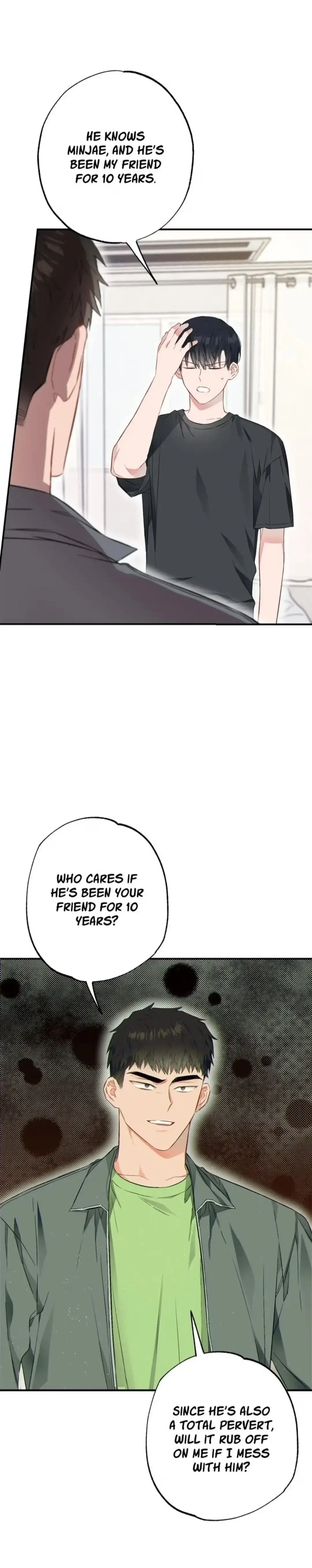 Breathing the Same Air Chapter 22 page 10