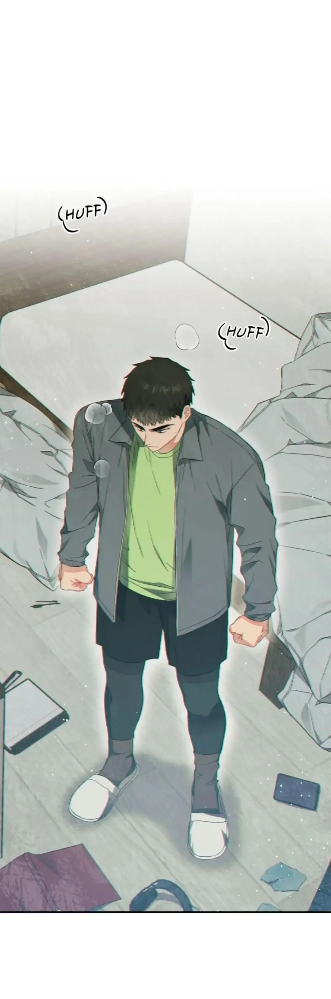 Breathing the Same Air Chapter 22 page 39