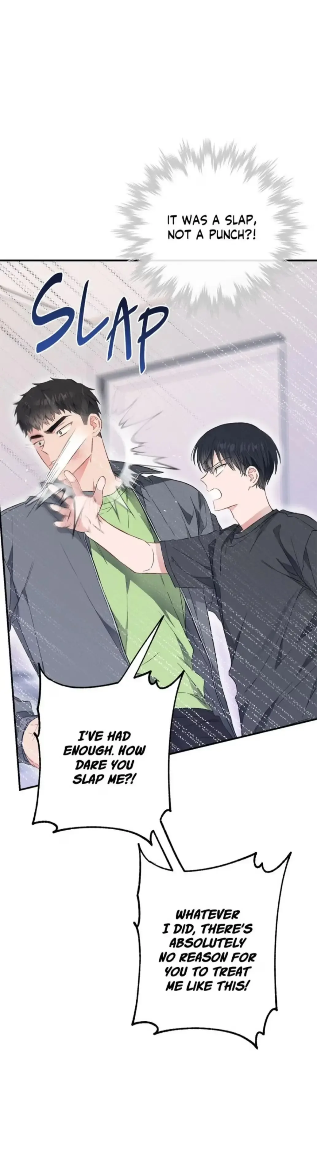Breathing the Same Air Chapter 22 page 28