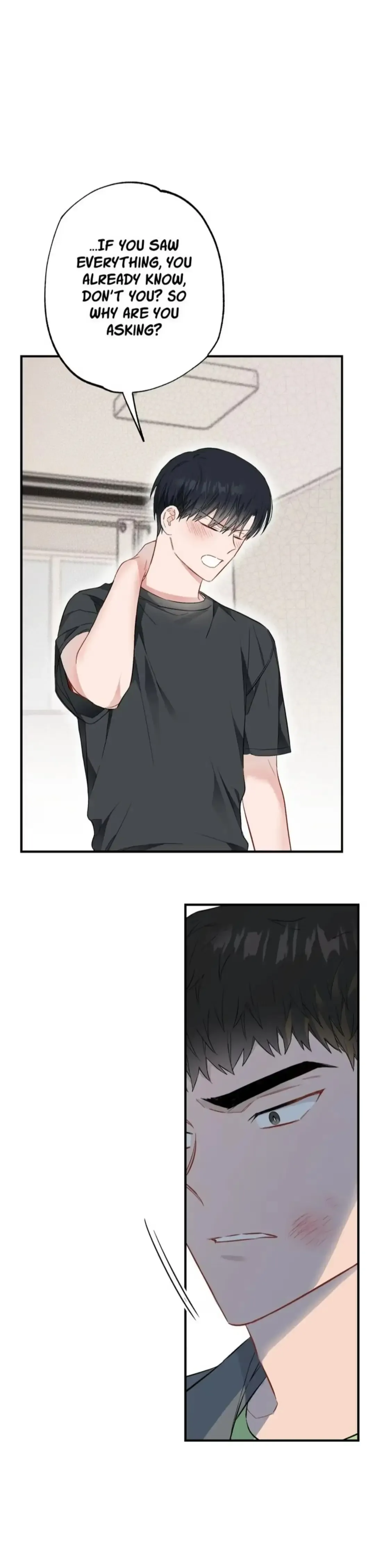 Breathing the Same Air Chapter 22 page 22