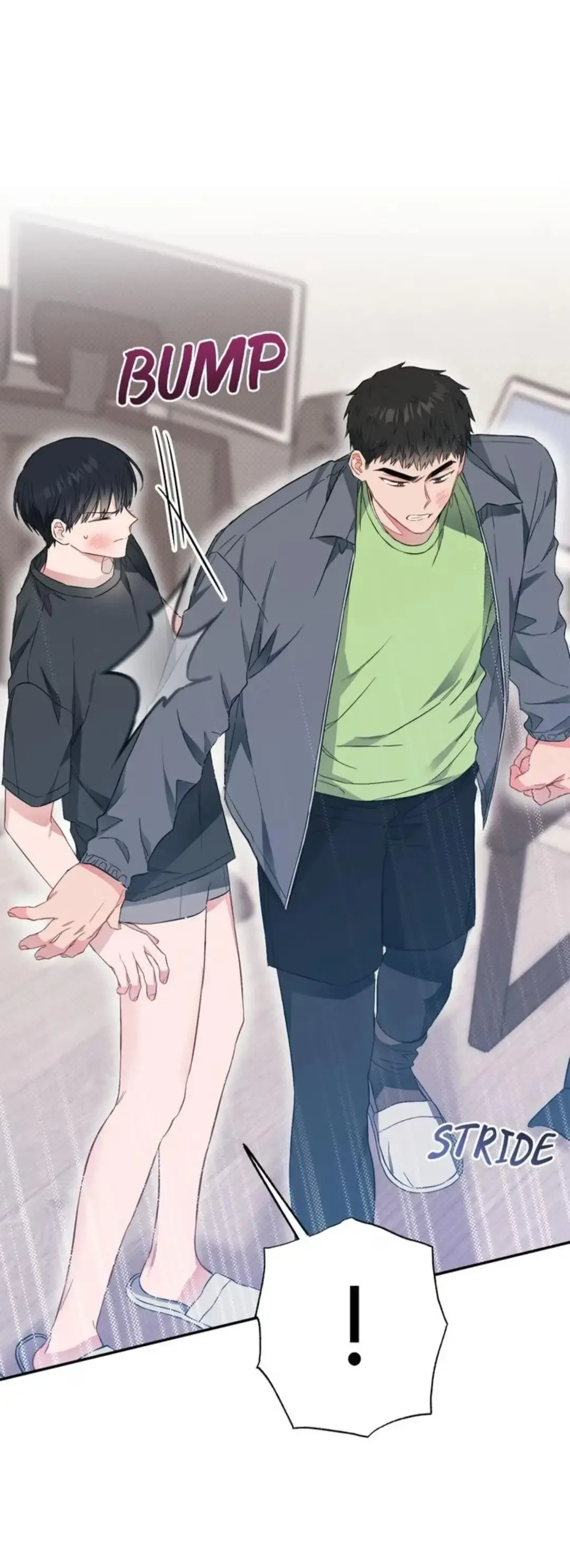 Breathing the Same Air Chapter 22 page 31