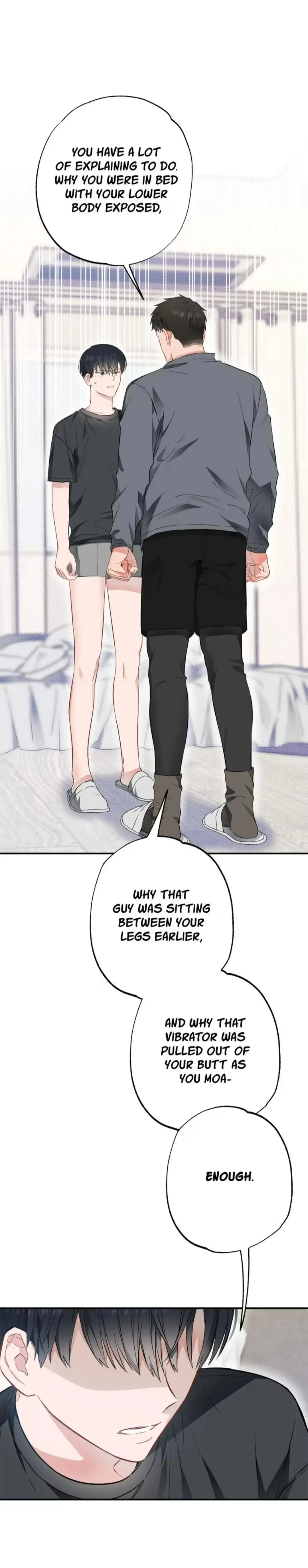 Breathing the Same Air Chapter 22 page 21