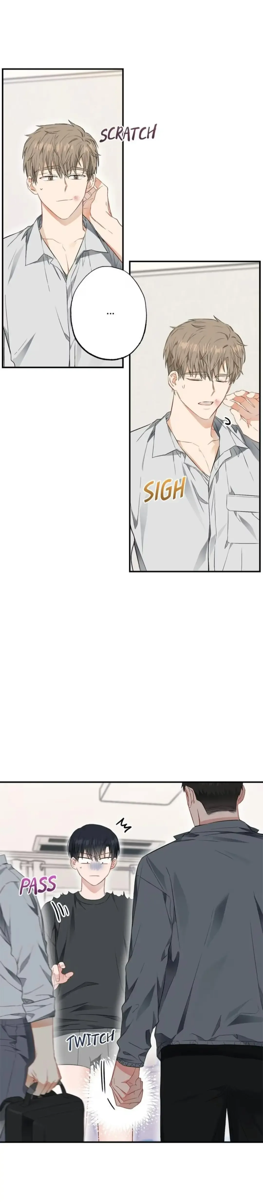 Breathing the Same Air Chapter 22 page 16