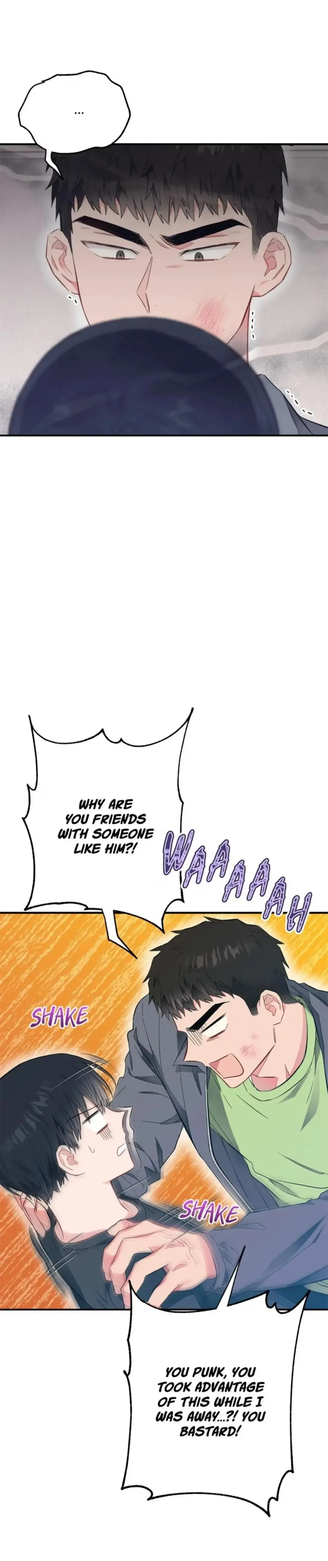 Breathing the Same Air Chapter 22 page 18
