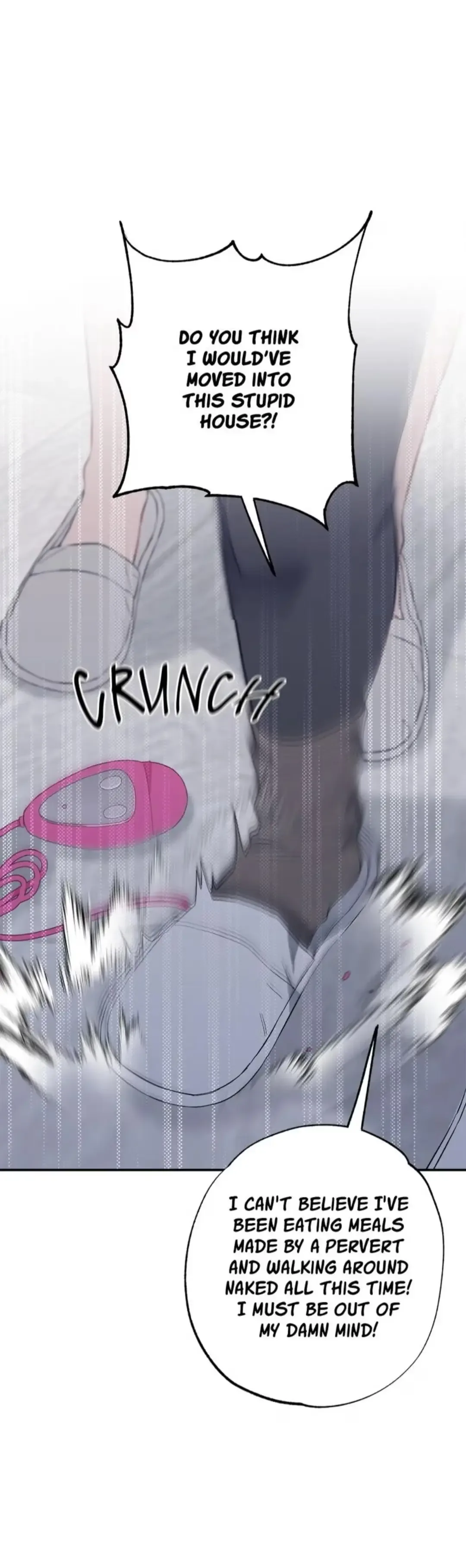 Breathing the Same Air Chapter 22 page 36
