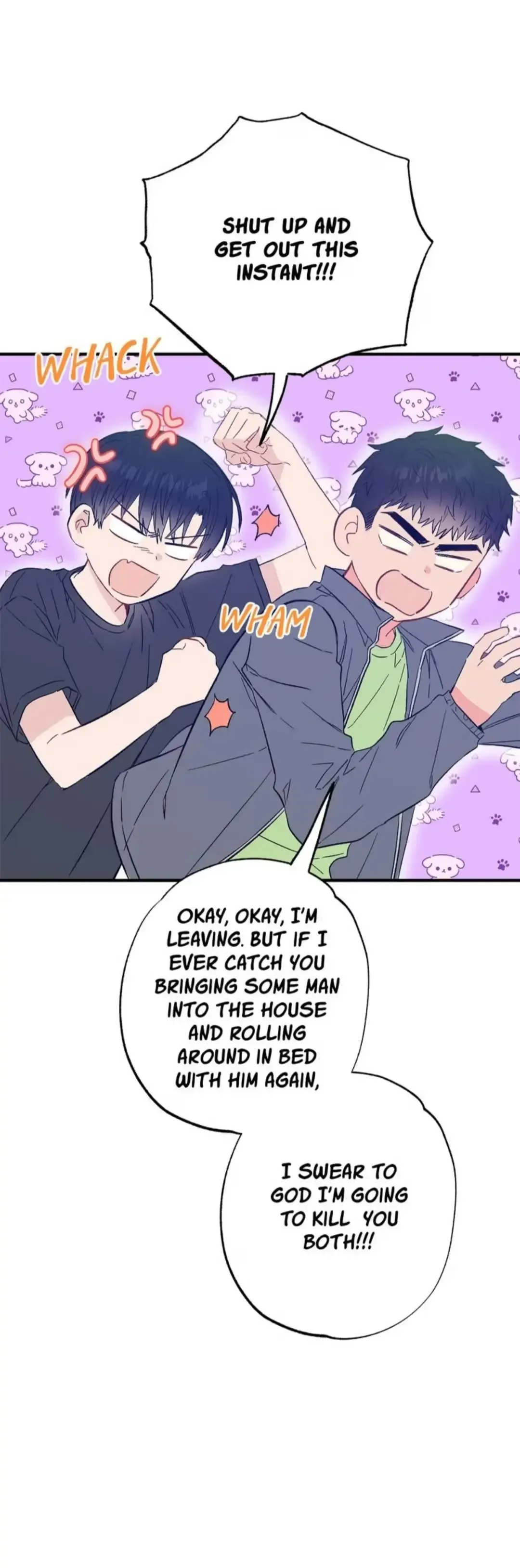 Breathing the Same Air Chapter 22 page 34
