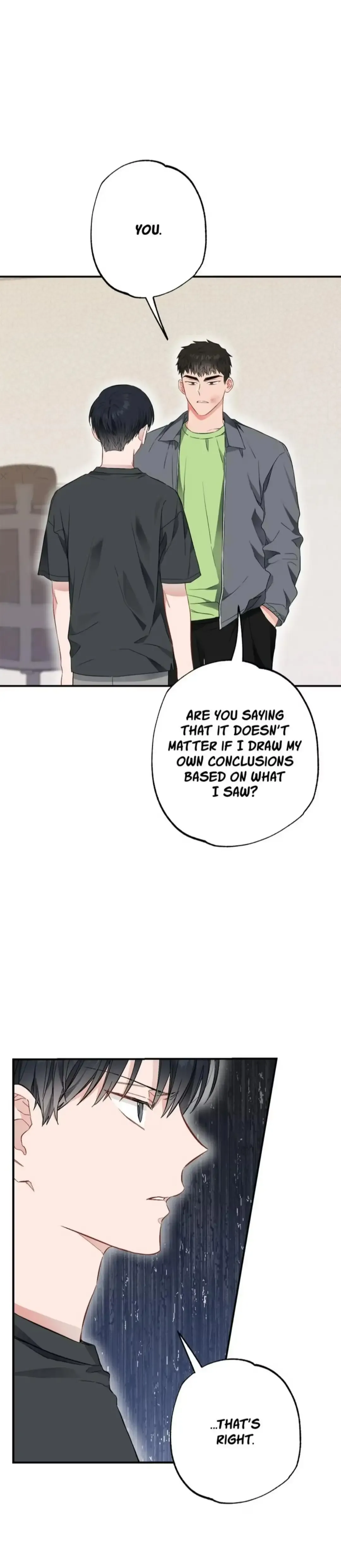 Breathing the Same Air Chapter 22 page 23