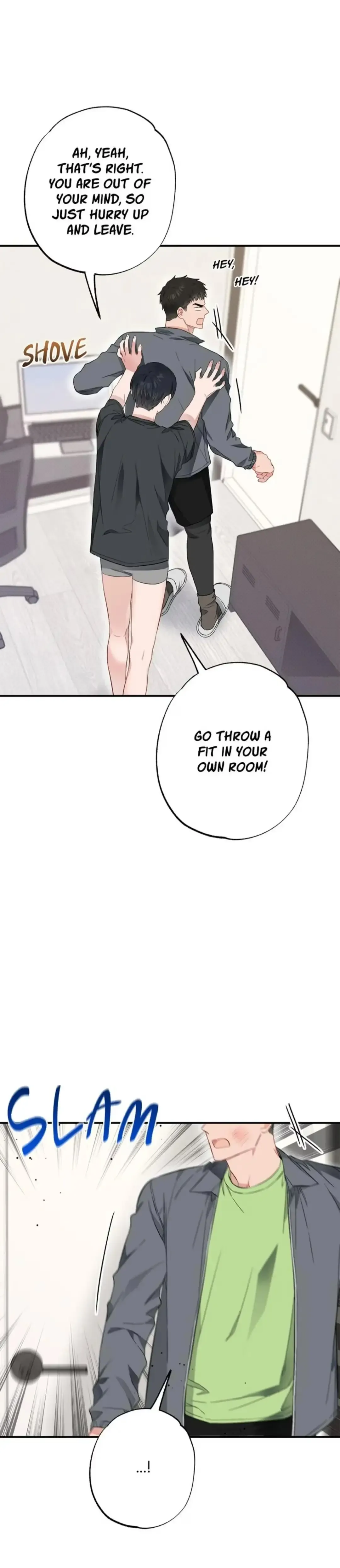 Breathing the Same Air Chapter 22 page 37