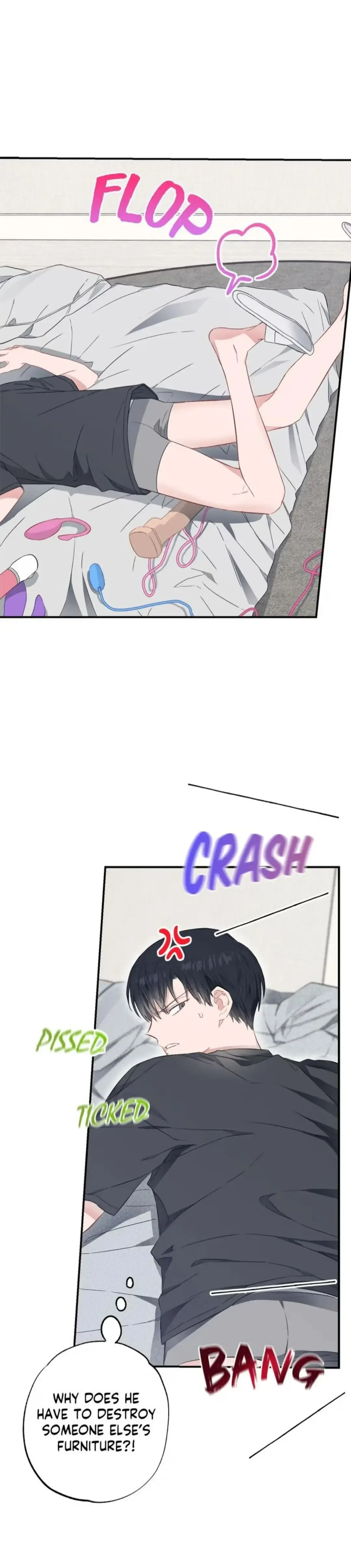 Breathing the Same Air Chapter 22 page 38
