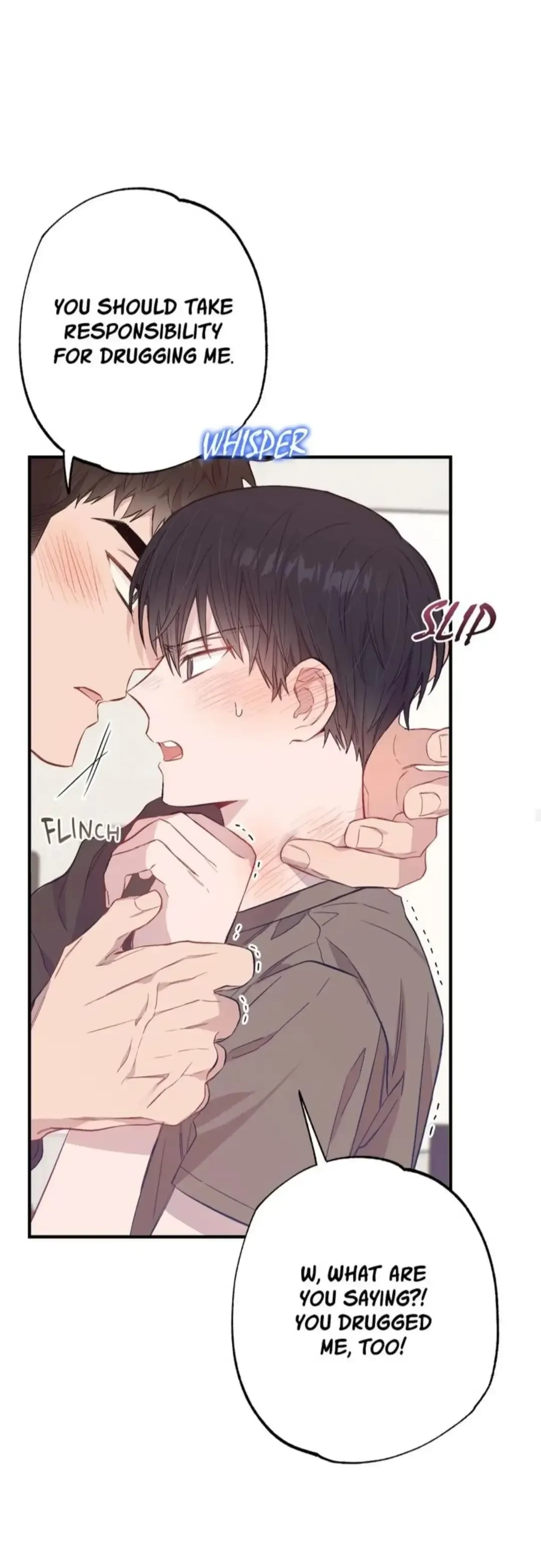 Breathing the Same Air Chapter 28 page 15