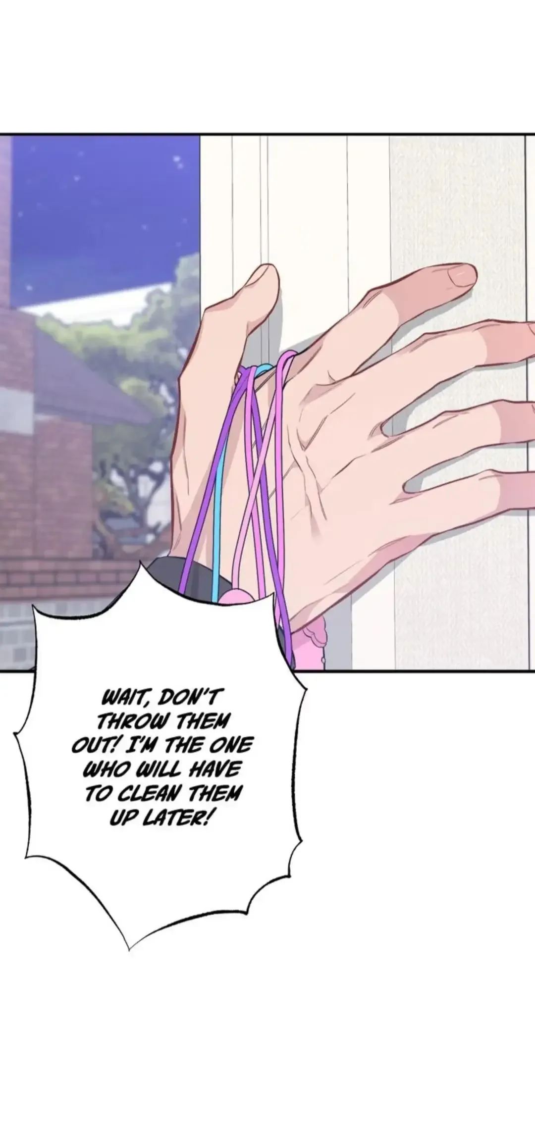Breathing the Same Air Chapter 28 page 8