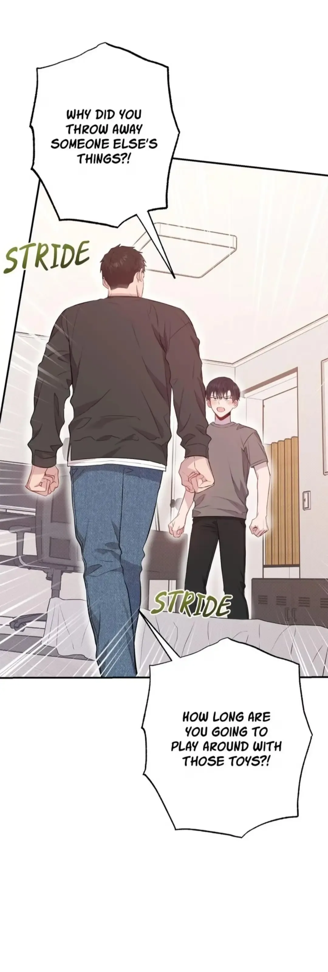 Breathing the Same Air Chapter 28 page 12