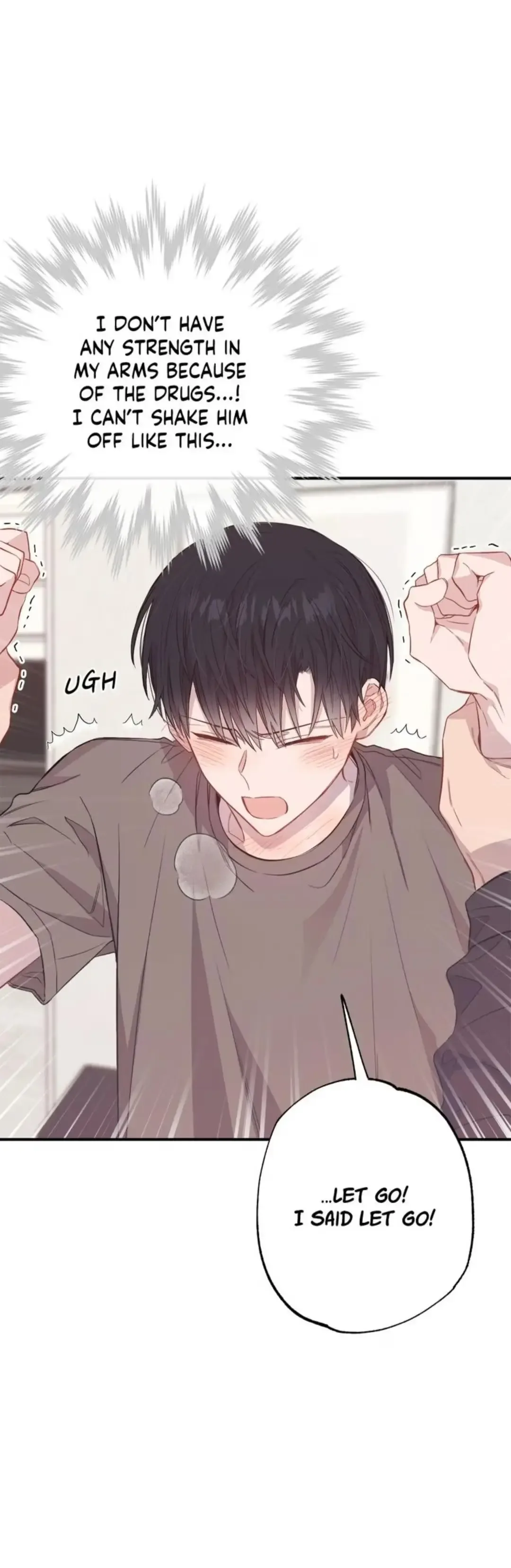 Breathing the Same Air Chapter 28 page 14