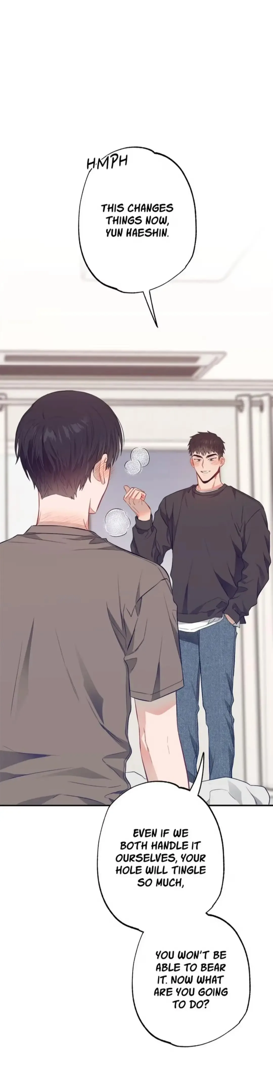 Breathing the Same Air Chapter 28 page 11