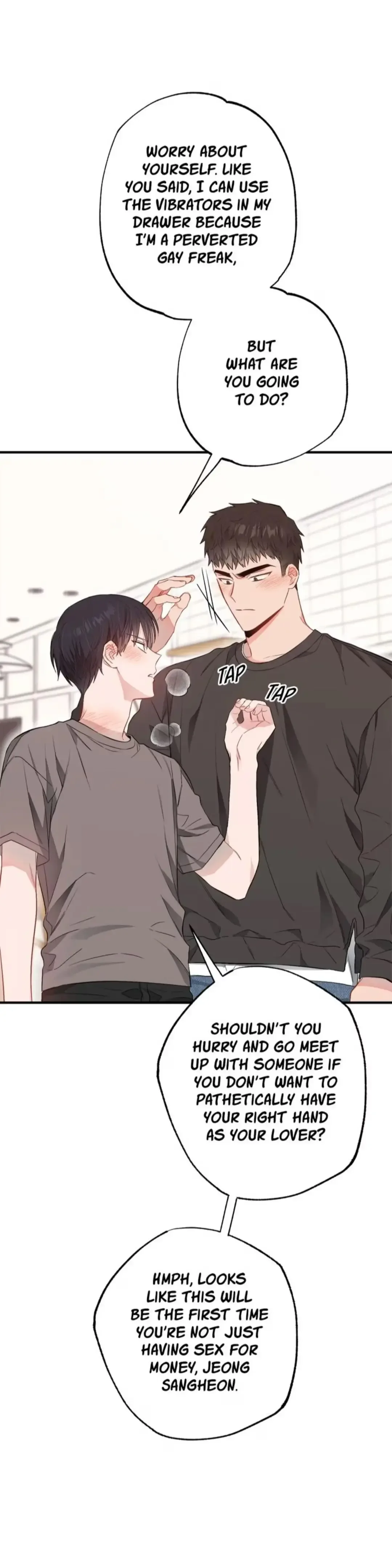 Breathing the Same Air Chapter 28 page 5