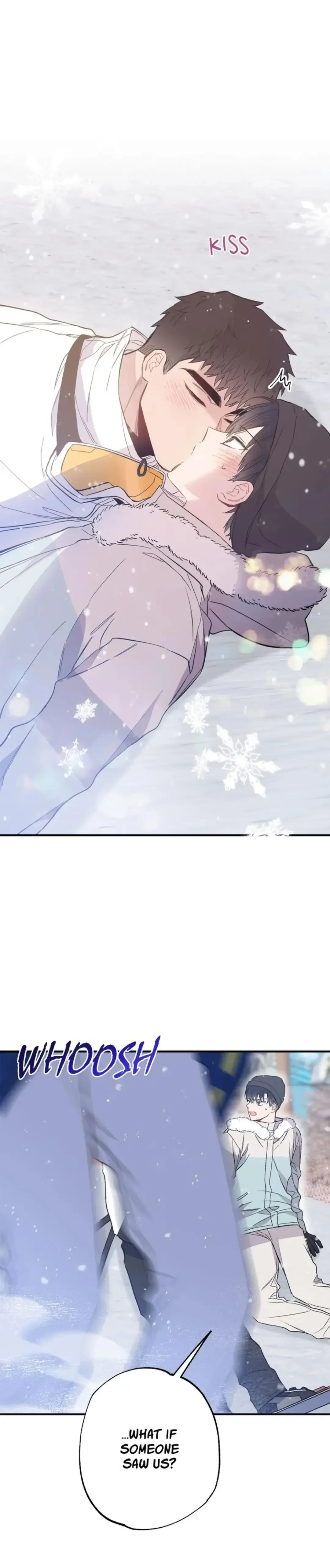 Breathing the Same Air Chapter 33 page 28