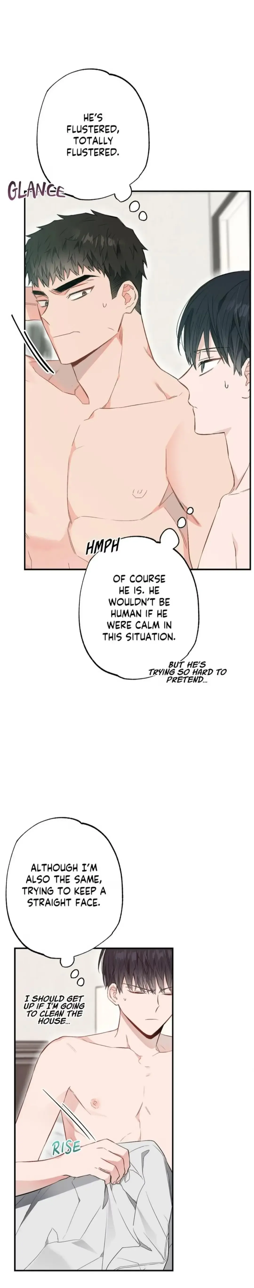 Breathing the Same Air Chapter 29 page 15