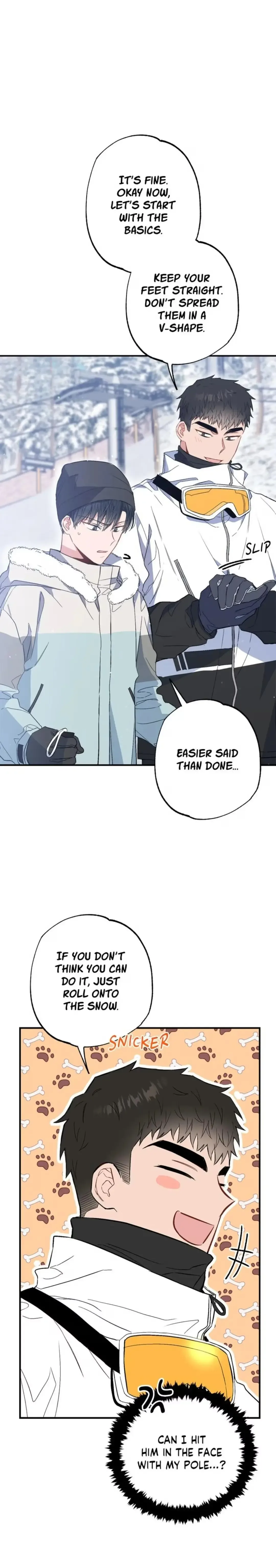 Breathing the Same Air Chapter 33 page 6