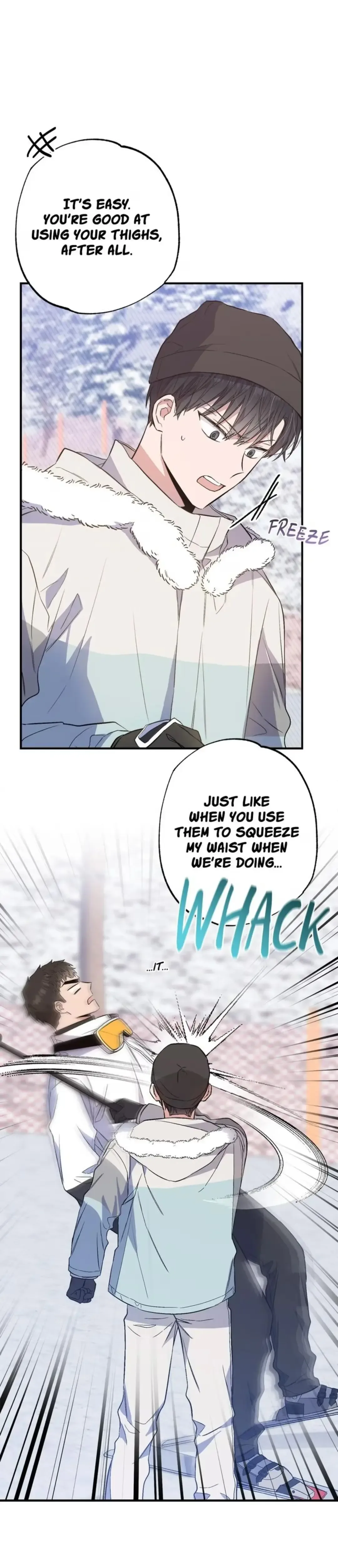 Breathing the Same Air Chapter 33 page 14