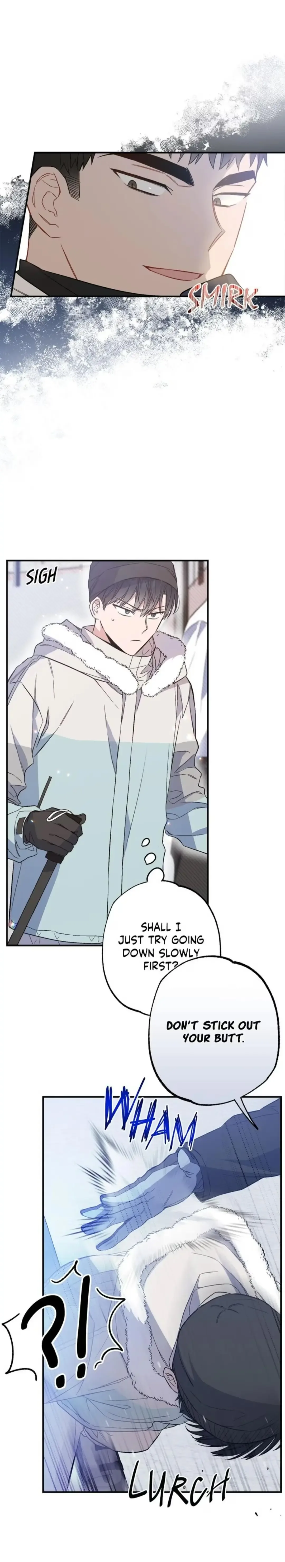 Breathing the Same Air Chapter 33 page 8