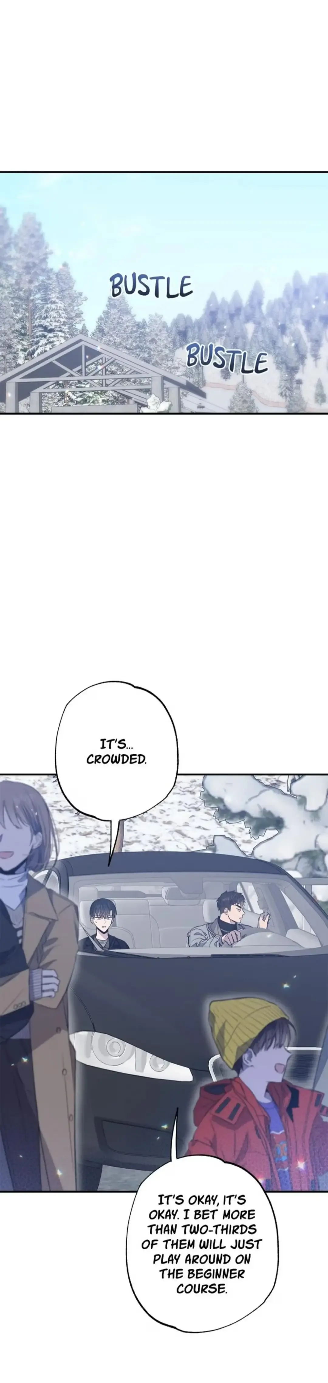 Breathing the Same Air Chapter 33 page 1