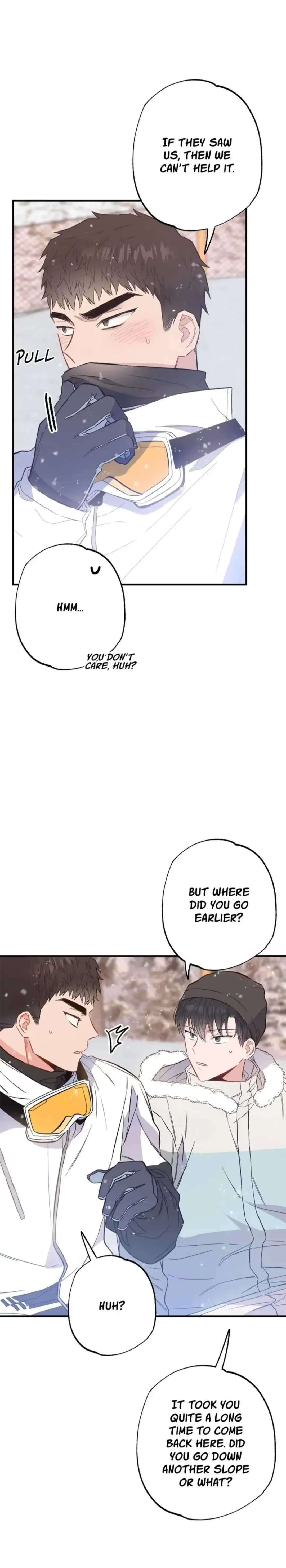 Breathing the Same Air Chapter 33 page 29