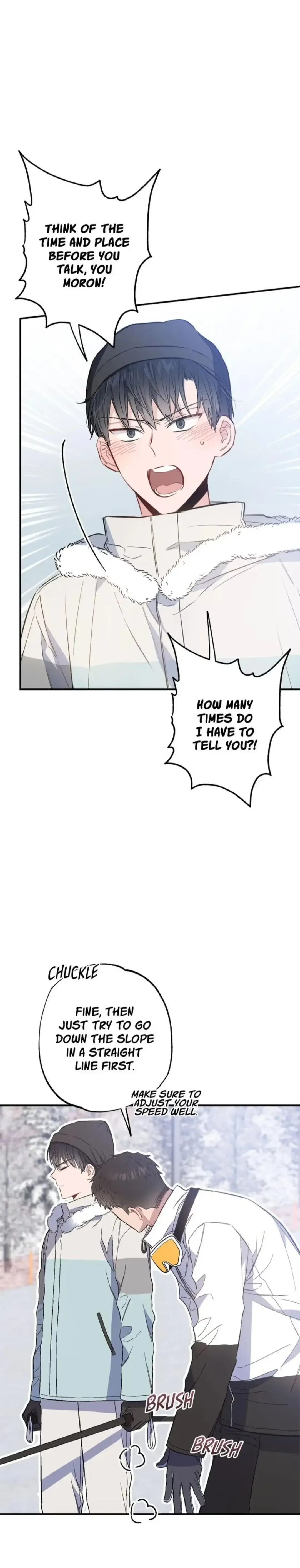 Breathing the Same Air Chapter 33 page 15
