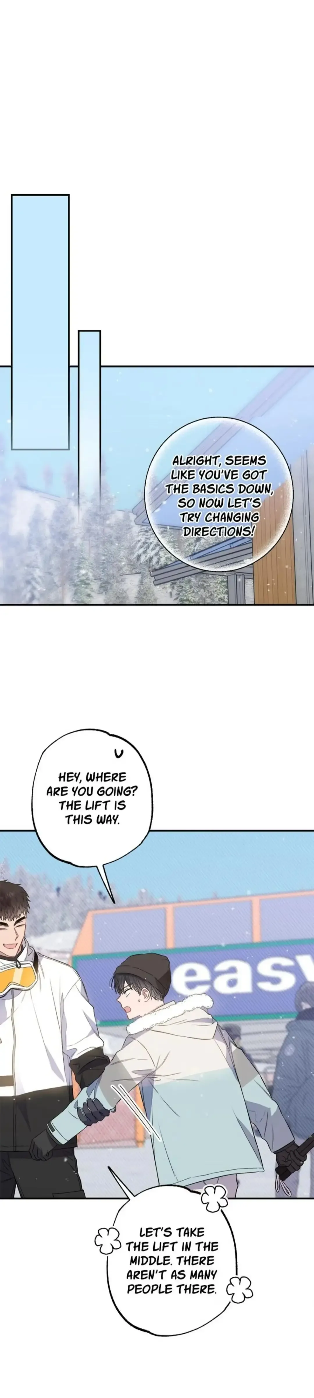 Breathing the Same Air Chapter 33 page 17