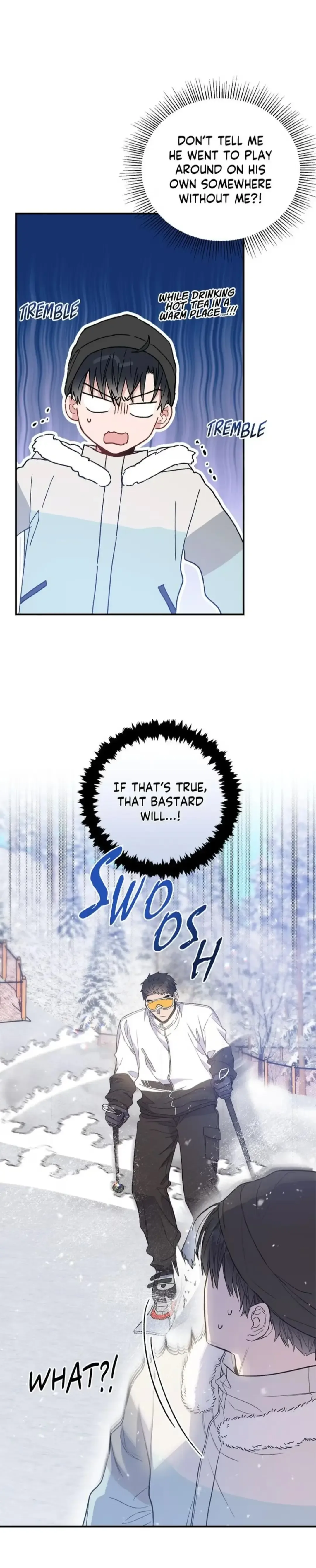 Breathing the Same Air Chapter 33 page 21