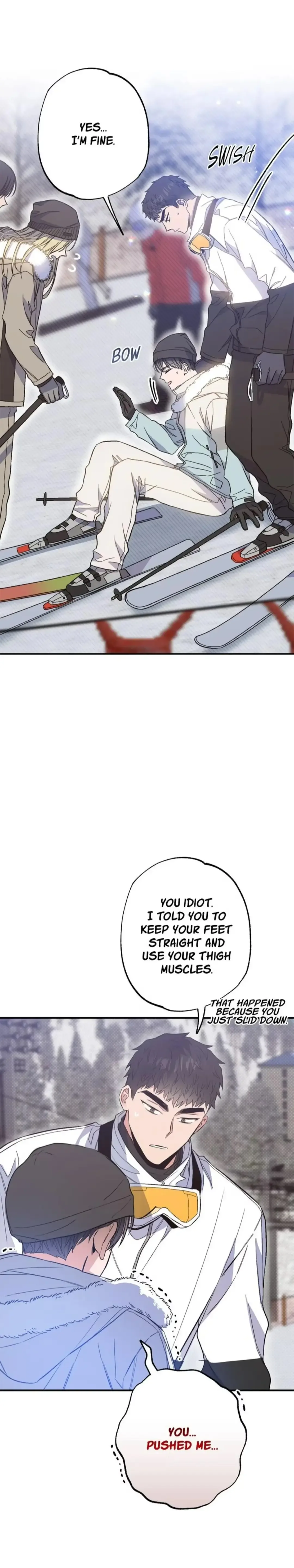 Breathing the Same Air Chapter 33 page 12